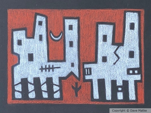 pity for the city #3