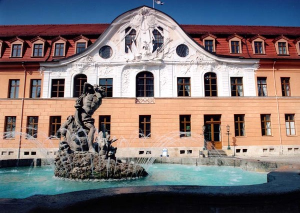 Castle Sondershausen