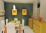 dining