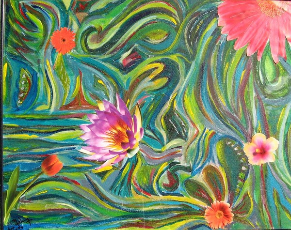 undisturbed nature