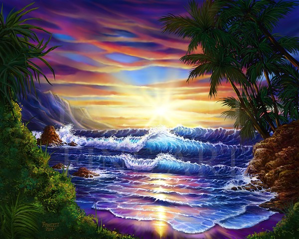 Sunset Beach