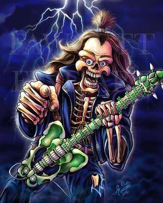 Rock n Roll will never die