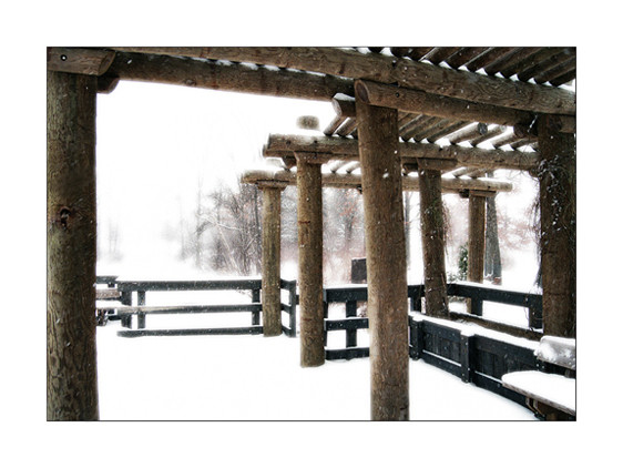 Winter Scene I