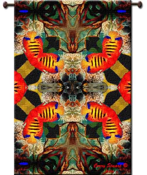Smyrna Tapestry