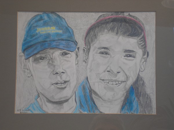                     ' THE KIDS '