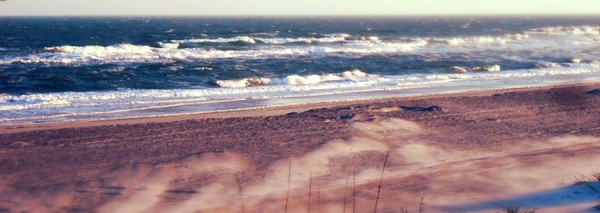 Blowing Sand