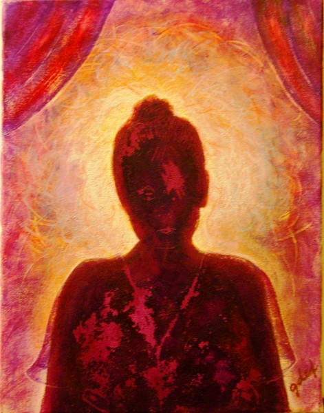 Angel from the light - Ange de la Lumiere
