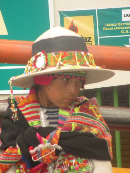 Niña Potosinita
