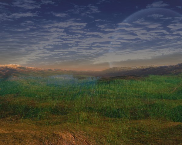 beyond the nine(the green patch)