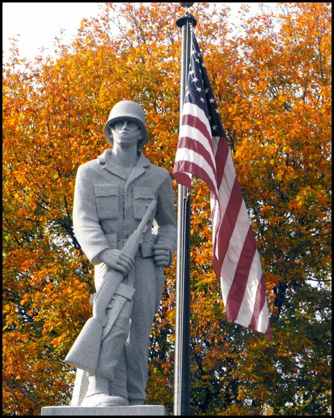 WW2 Memorial