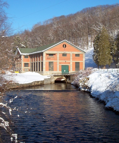 Power Station