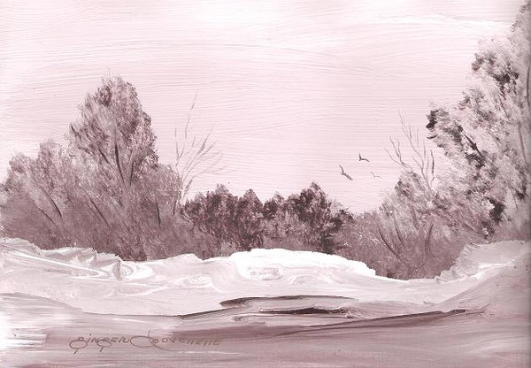 Dreams of Snow!