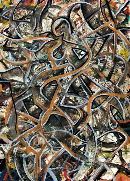 Multi Dimensional Figure