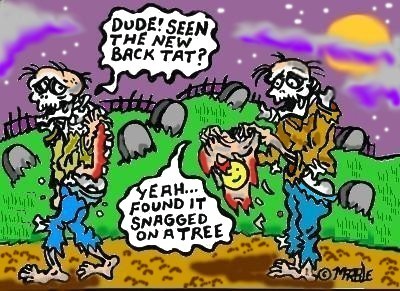 Back Tat