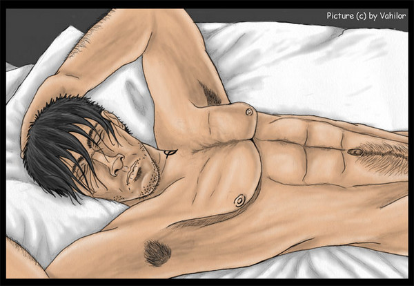 Sleeping Jay