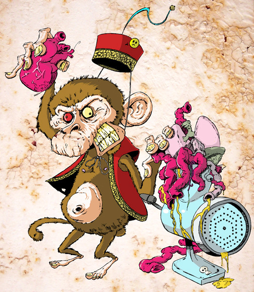 The Organ Grinder