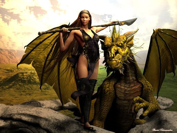 QueenDragon