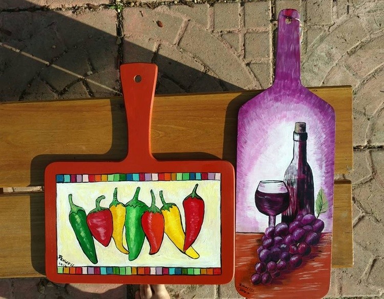 2new wall plaques ready to sell