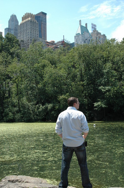 Little Man, Big City