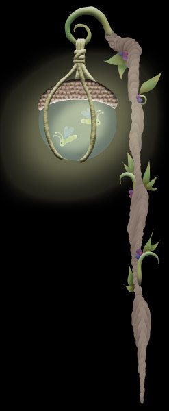 Fairy lantern