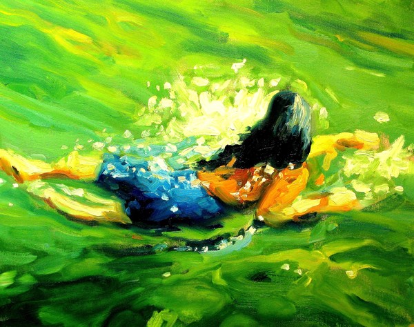 PLUNGE