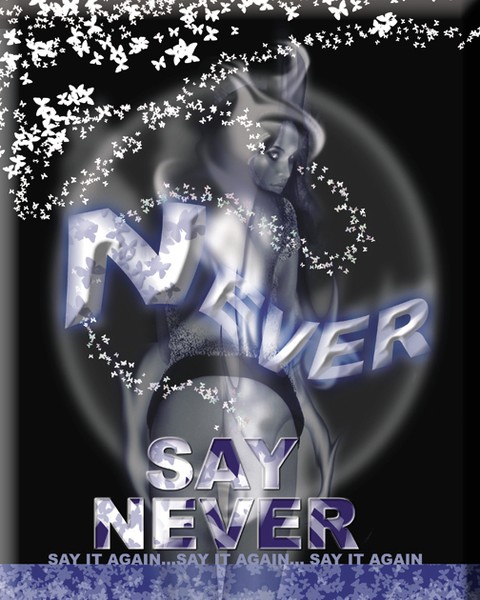 Never