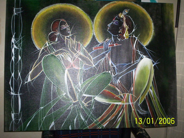 Radha-Krishna