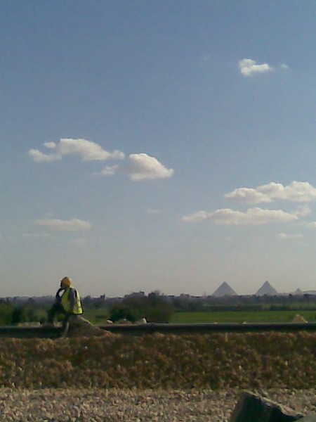 highway break...