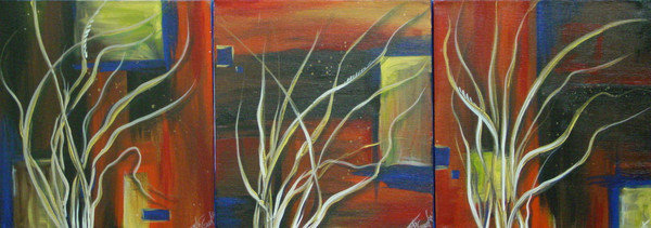 Ghost Grass