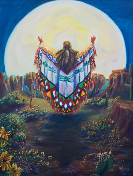 Desert Prayer