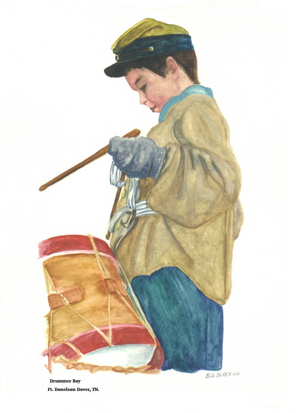 Drummer Boy