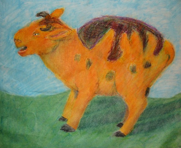 Waterbuffalo