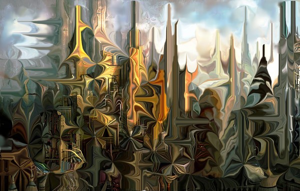 Earth 3064 - ReArchitectured * 2009