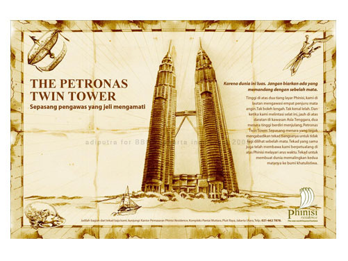 Petronas
