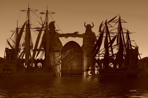 The great Gate