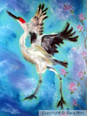 crane