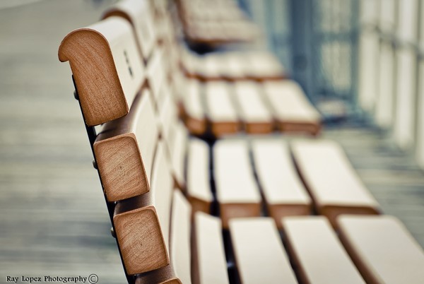 No One To Sit With