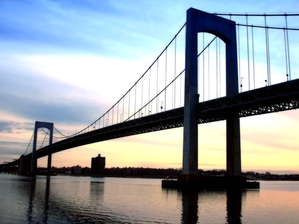 A Beautiful Bridge 