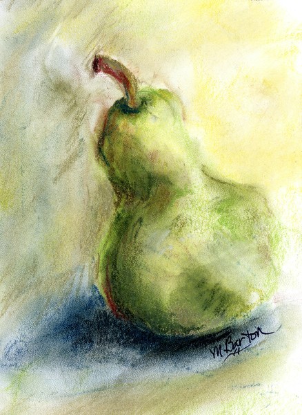 Pear with Flair