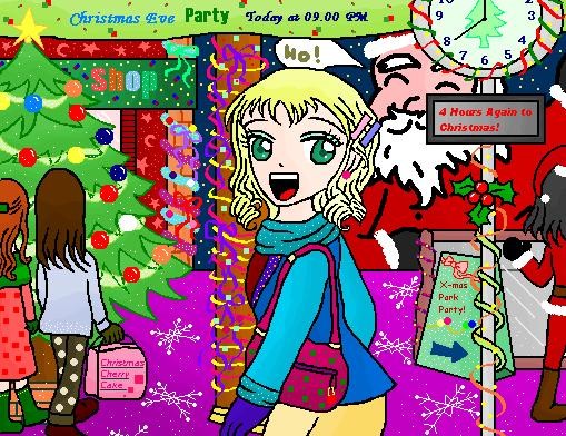 Christmas Eve