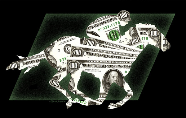 Money Horse