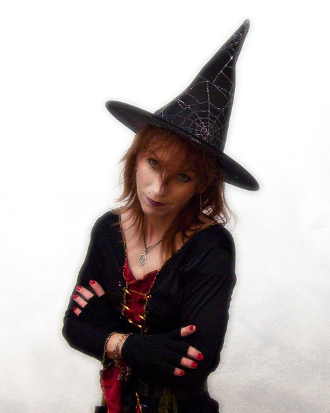 Shelley...The Witch