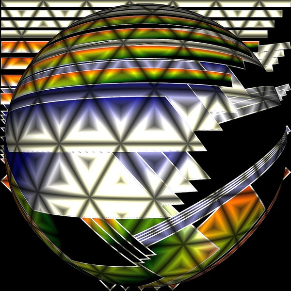spheres to ya.