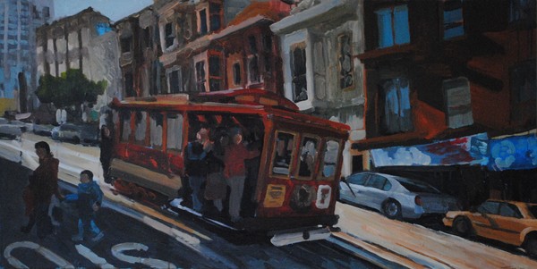 Streetcar San Francisco