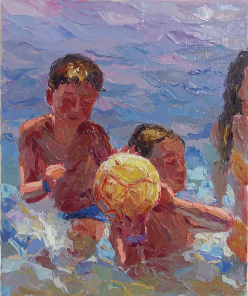 water polo