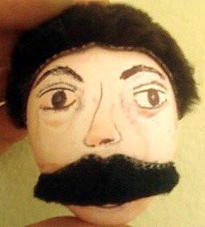 Freddy Mecury Easter Egg