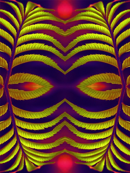 Tribal Mask