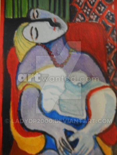 Le  Reve   ( The  Dream)