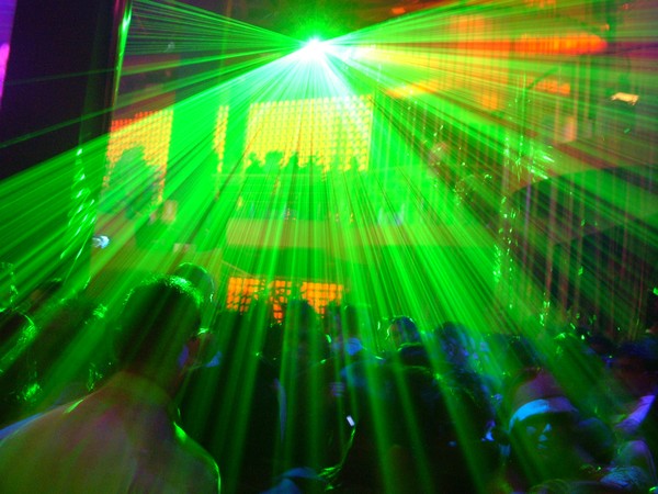One of many laser pix from Plato 68, Estepona