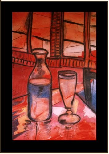 GLASS & BOTTLE